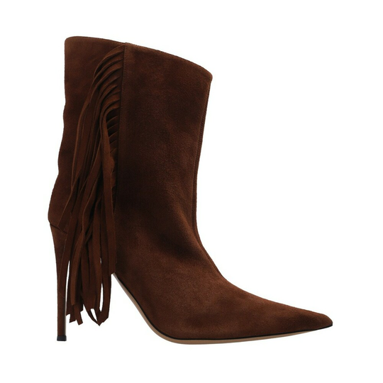 Alexandre Vauthier - Högklackat - Brun - Dam - Storlek: 38 1/2 Eu,39 Eu,36 Eu,40 EU