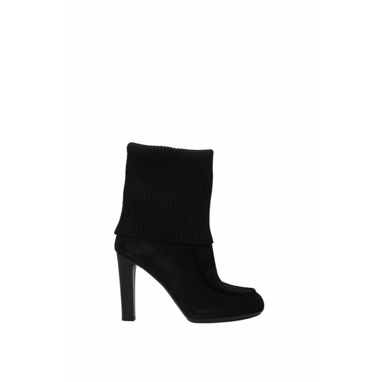 Hogan - Boots - Svart - Dam - Storlek: 44 EU