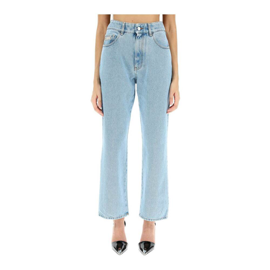 Gcds - Jeans - Blå - Dam - Storlek: W28,W27