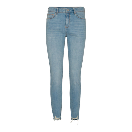 ivy - Skinny Jeans - Blå - Dam - Storlek: W29,W26,W25,W27
