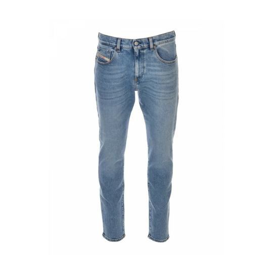Diesel - Jeans - Blå - Herr - Storlek: W31,W38,W36,W34,W33,W29,W32,W30