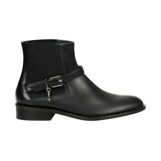 Patrizia Pepe - Boots - Svart - Dam - Storlek: 37 Eu,35 Eu,41 EU