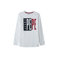 Långärmade T-shirts Pepe jeans AARON