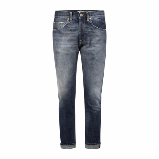 Dondup - Jeans - Blå - Herr - Storlek: W34,W31