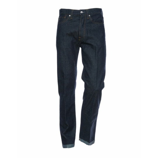 Nine In The Morning - Baggy Jeans - Blå - Herr - Storlek: W33,W31,W32,W34
