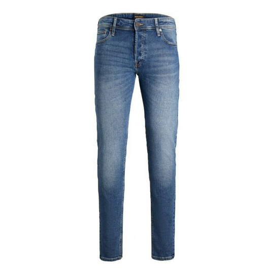 Jack & Jones - Jeans - Blå - Herr - Storlek: W33 L32