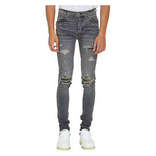 Amiri - Jeans - Grå - Herr - Storlek: W30,W31,W33,W32