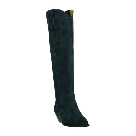 Isabel Marant - Jodhpurs - Blå - Dam - Storlek: 39 Eu,37 Eu,41 Eu,36 EU