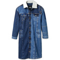 Jackor Desigual Veste en jean femme Luane