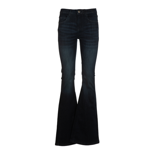 Kaos - Jeans - Blå - Dam - Storlek: W25,W27,W30,W26,W29