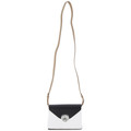 Väskor Armani jeans TOP HANDLE BLACK