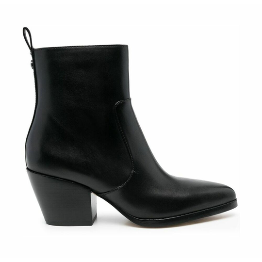 Michael Kors - Boots - Svart - Dam - Storlek: 37 1/2 Eu,38 1/2 Eu,36 1/2 Eu,35 Eu,36 Eu,39 Eu,37 Eu,38 Eu,40 1/2 Eu,40 Eu,39 1/2 EU
