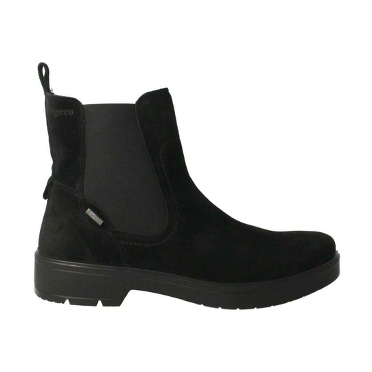 Legero - Jodhpurs - Svart - Dam - Storlek: 40 Eu,38 Eu,37 Eu,37 1/2 Eu,36 EU