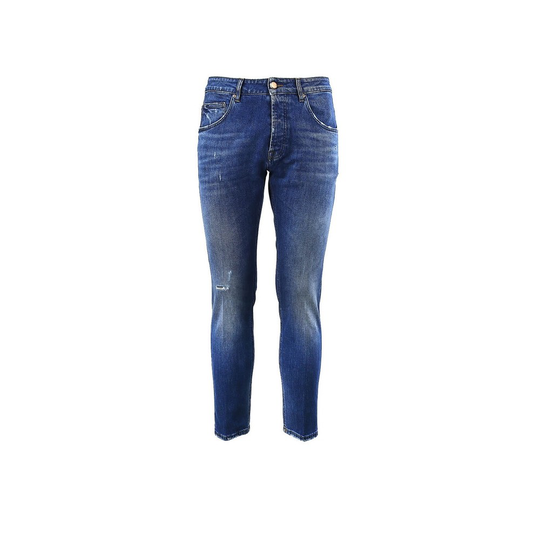 Don The Fuller - Jeans - Blå - Herr - Storlek: W33,W34,W31