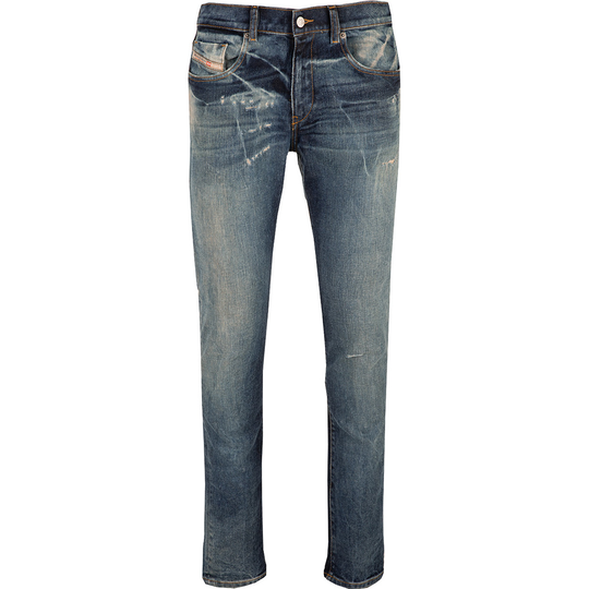 Diesel - Jeans - Blå - Herr - Storlek: W34,W36,W33