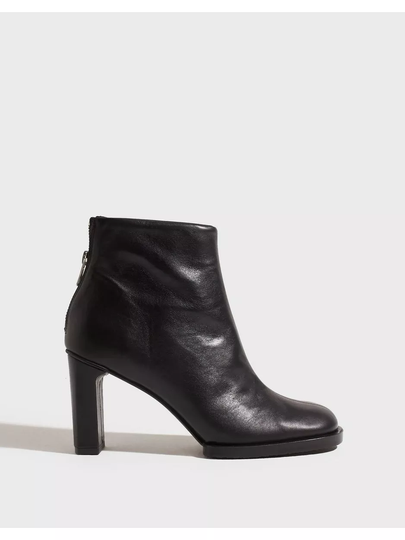 Samsøe Samsøe Elsa Boots Low 14405 Stövletter Black