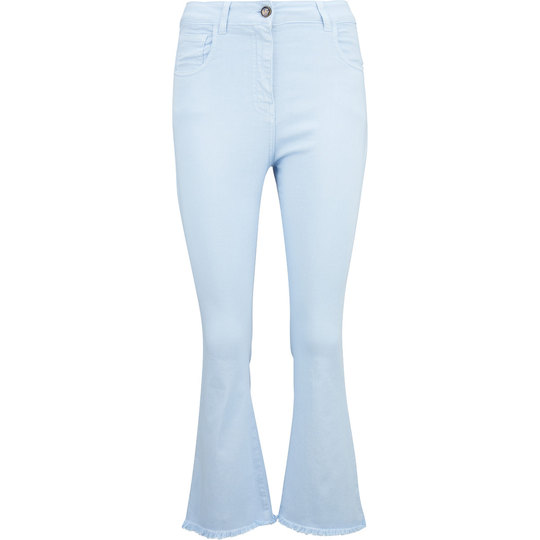 Semicouture - Jeans - Blå - Dam - Storlek: W29 L32,W27 L32,W30 L32,W28 L31