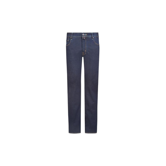 Jacob Cohën - Jeans - Blå - Herr - Storlek: W36