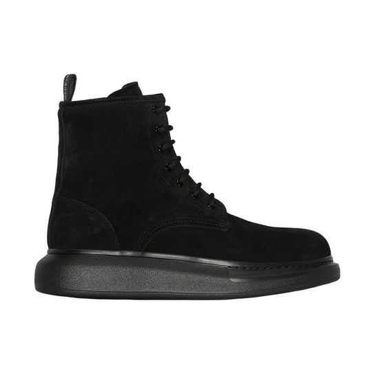 Alexander McQueen - Boots - Svart - Herr - Storlek: 43 1/2 Eu,44 Eu,44 1/2 Eu,41 EU