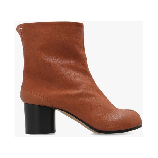 Maison Margiela - Boots - Brun - Dam - Storlek: 37 1/2 Eu,38 1/2 Eu,38 Eu,36 Eu,39 Eu,40 Eu,37 EU