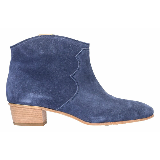 AGL - Jodhpurs - Blå - Dam - Storlek: 37 1/2 EU