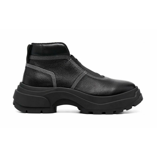 Maison Margiela - Sneakers - Svart - Dam - Storlek: 39 1/2 EU