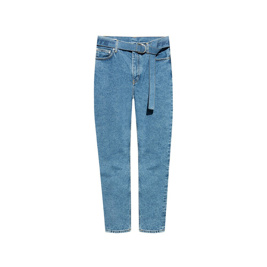 Off White - Jeans - Blå - Herr - Storlek: W32,W29,W33,W34,W37,W30,W36,W31