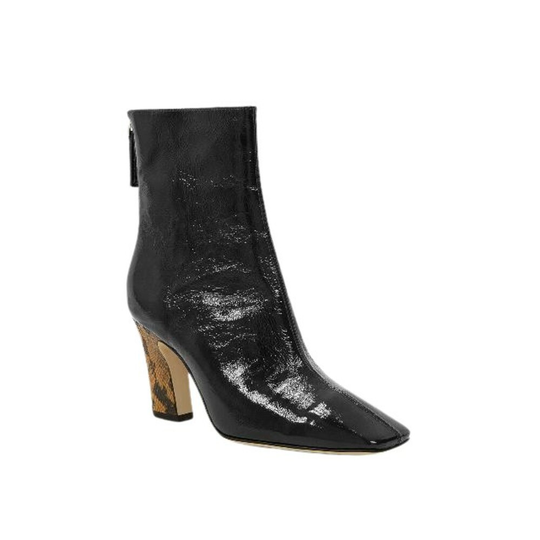 Lola Cruz - Boots - Svart - Dam - Storlek: 38 EU
