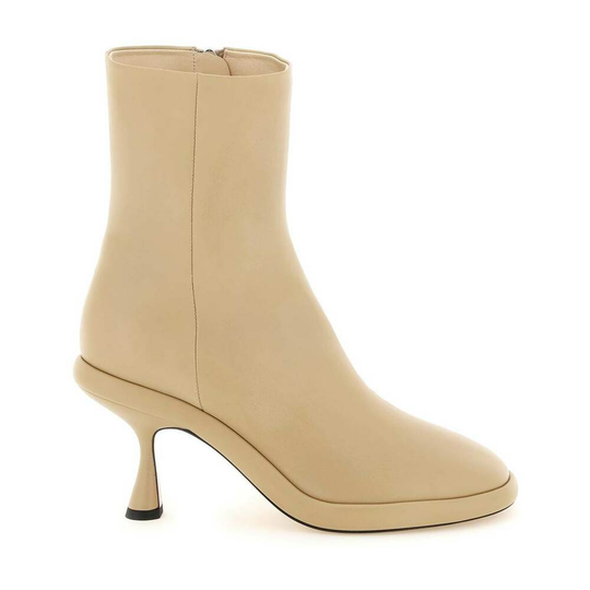 Wandler - Boots - Beige - Dam - Storlek: 37 Eu,36 Eu,40 Eu,38 Eu,39 EU