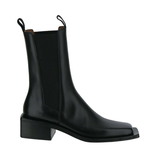 Marsell - Jodhpurs - Svart - Dam - Storlek: 38 Eu,39 Eu,37 Eu,36 Eu,40 EU