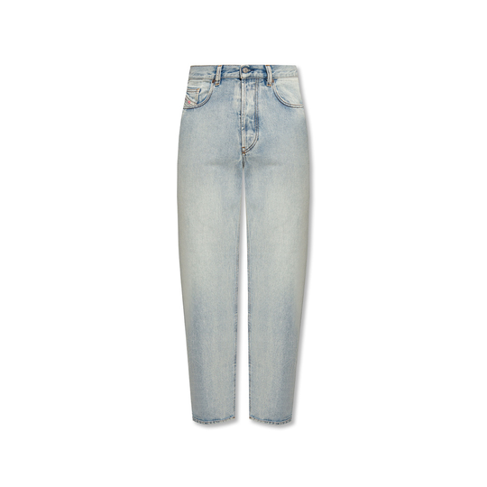 Diesel - Jeans - Blå - Herr - Storlek: W32 L32,W30 L32,W33 L32,W31 L32,W29 L32,W34 L32