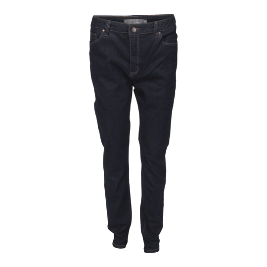 Mingel - Boyfriend Jeans - Blå - Dam - Storlek: 2Xl,Xl,L,M,4Xl