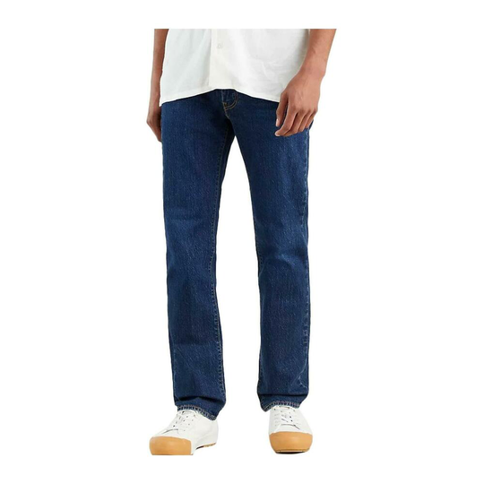 Levi's - Straight - Blå - Herr - Storlek: W28 L32