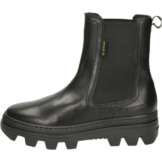 G-star - Jodhpurs - Svart - Dam - Storlek: 37 Eu,36 Eu,39 Eu,38 Eu,41 Eu,40 EU