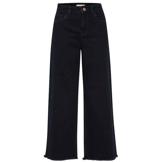 Pulz Jeans - Boyfriend Jeans - Blå - Dam - Storlek: W29,W31,W28,W25,W33