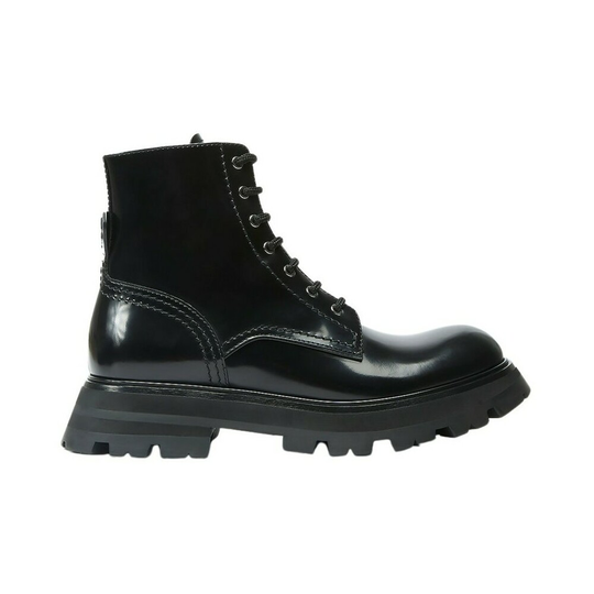 Alexander McQueen - Jodhpurs - Svart - Dam - Storlek: 40 Eu,39 EU