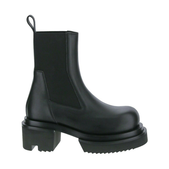 Rick Owens - Jodhpurs - Svart - Dam - Storlek: 38 Eu,39 Eu,37 Eu,36 Eu,40 Eu,35 EU