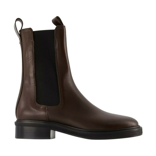 aeyde - Jodhpurs - Brun - Dam - Storlek: 36 Eu,41 Eu,39 Eu,37 EU