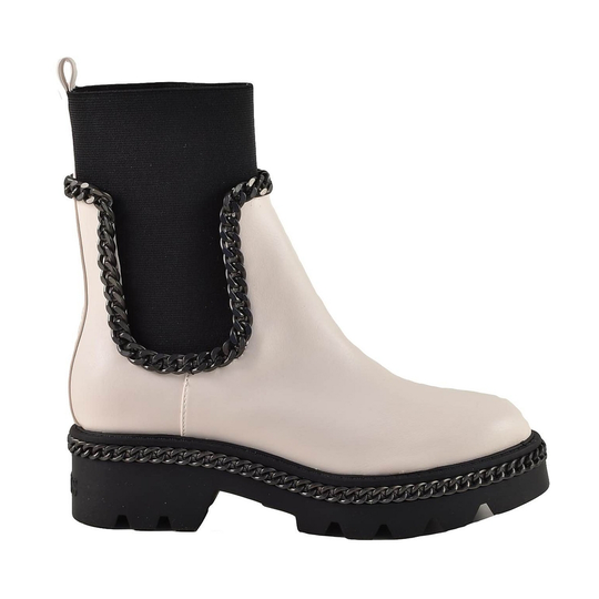 Guess - Jodhpurs - Vit - Dam - Storlek: 38 EU