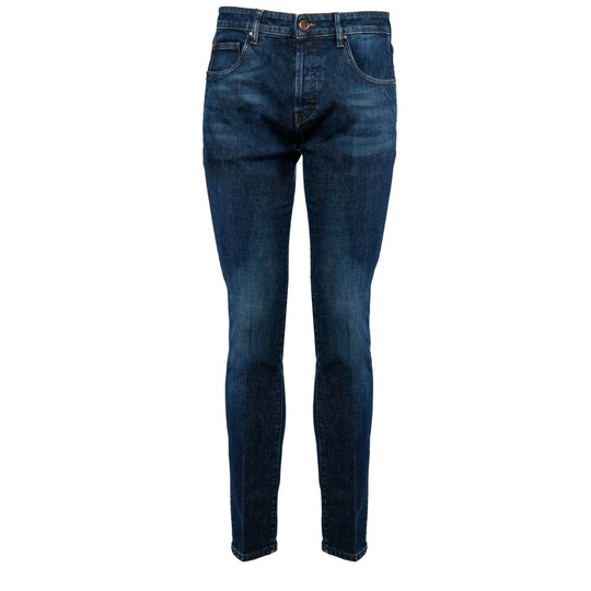 Don The Fuller - Jeans - Blå - Herr - Storlek: W32,W33,W35,W30,W36,W31