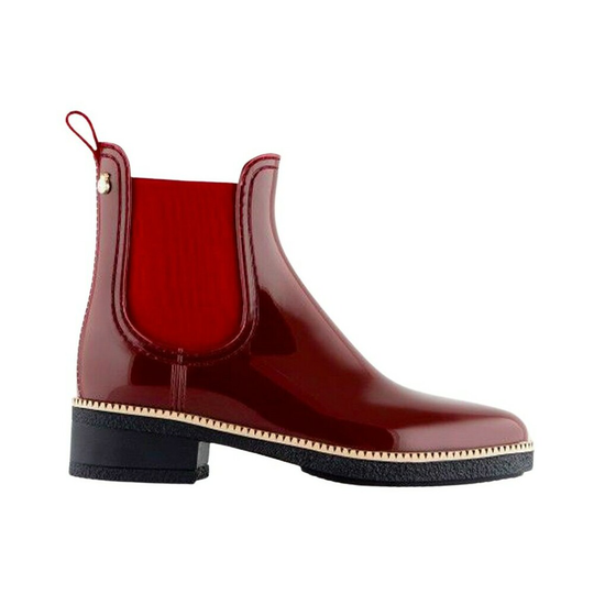 Lemon Jelly - Jodhpurs - Röd - Dam - Storlek: 38 Eu,36 Eu,37 EU