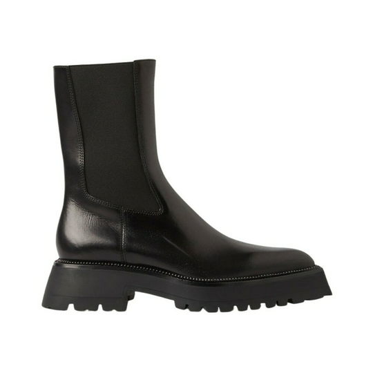 Alexander Wang - Jodhpurs - Svart - Dam - Storlek: 40 EU