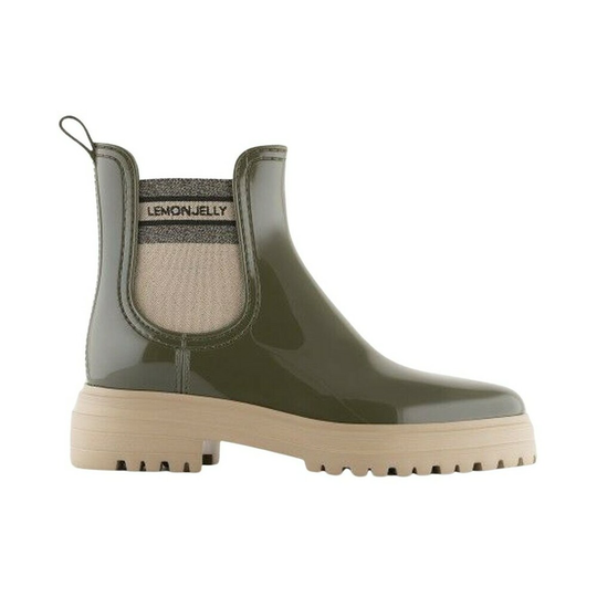 Lemon Jelly - Jodhpurs - Grön - Dam - Storlek: 38 Eu,39 Eu,37 Eu,36 EU
