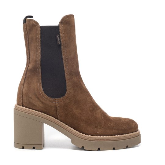 Nerogiardini - Boots - Brun - Dam - Storlek: 38 Eu,39 Eu,37 EU