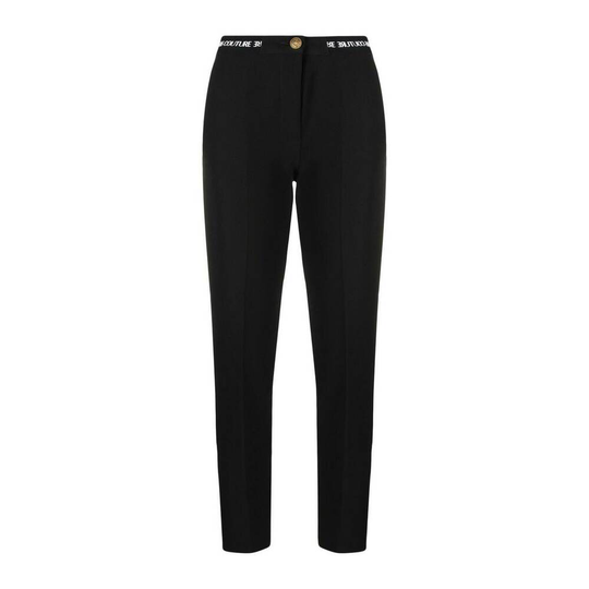 Versace Jeans Couture - Skinny Jeans - Svart - Dam - Storlek: L,M,S,Xs