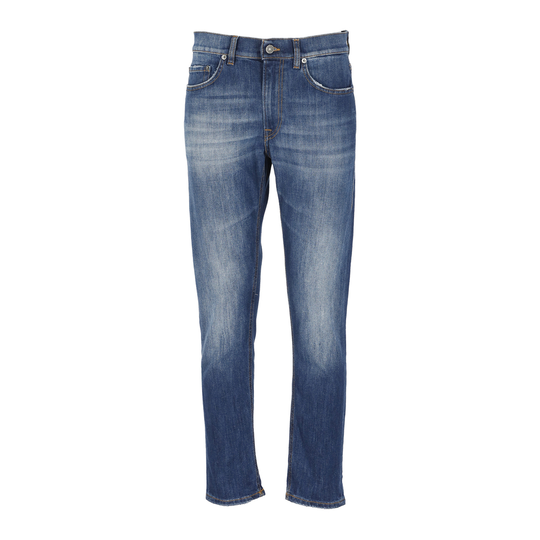 Dondup - Jeans - Blå - Dam - Storlek: W26,W31