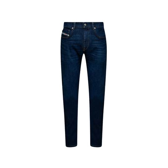 Diesel - Jeans - Blå - Herr - Storlek: W36 L30,W34 L30,W31 L30,W30 L30,W29 L30,W33 L30,W32 L30