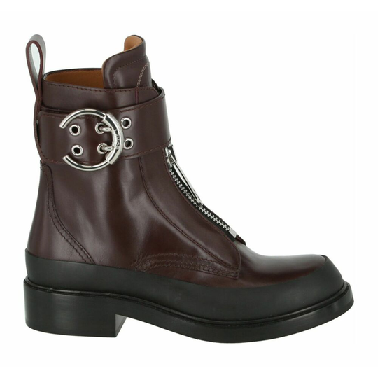 Chloé - Boots - Lila - Dam - Storlek: 39 EU