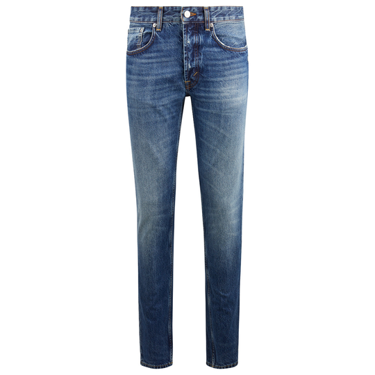 Department Five - Skinny Jeans - Blå - Dam - Storlek: W34,W30,W33,W32