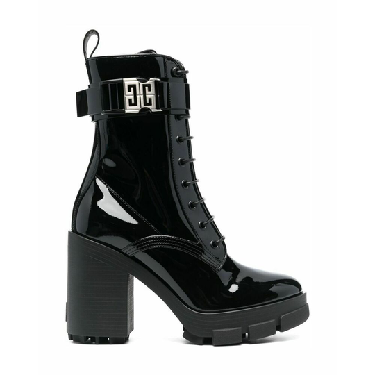 Givenchy - Boots - Svart - Dam - Storlek: 40 Eu,39 Eu,38 Eu,37 Eu,41 EU